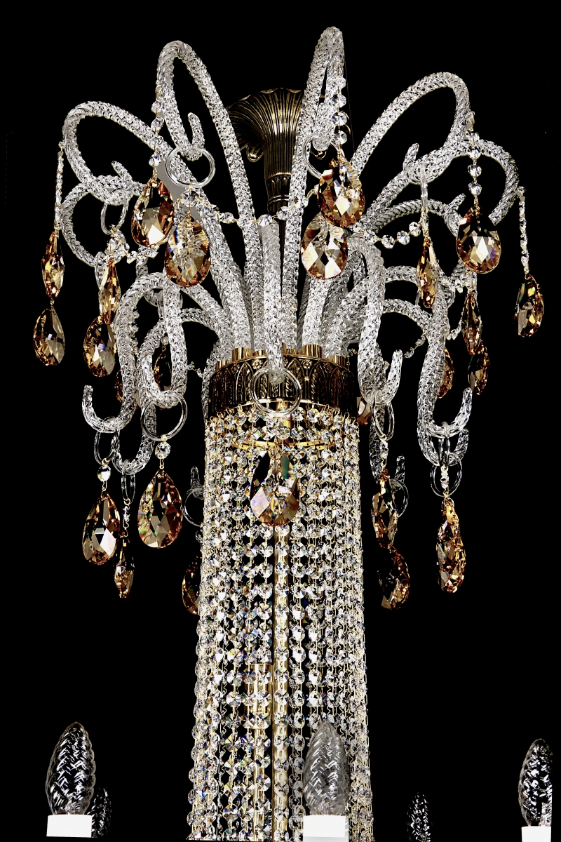 PROSERPINA 48 BRASS ANTIQUE 8003