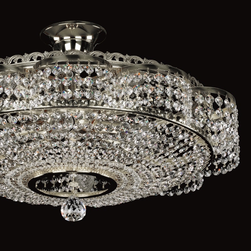 MARIKA II. FULL CUT NICKEL CE