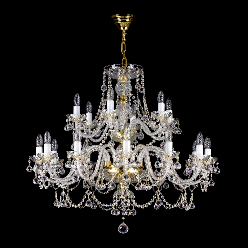 ANDREA XVIII. BALLS CE