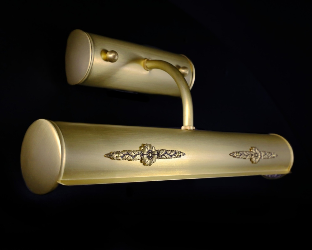 SERAFINA II. MATT BRASS