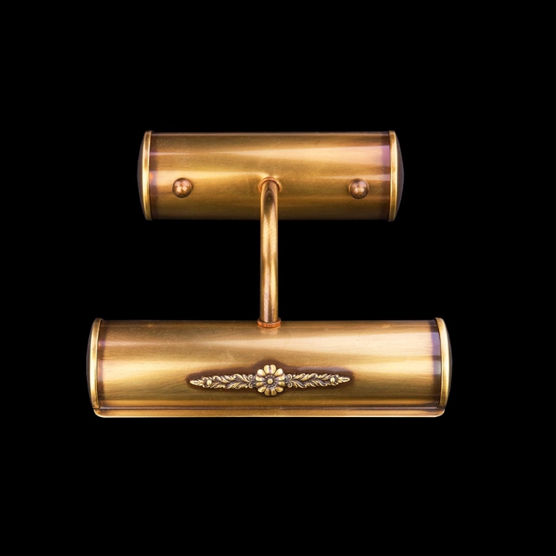 SERAFINA I. LIGHT PATINA