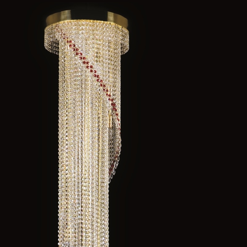 SPIRAL 400×2300 RED CE