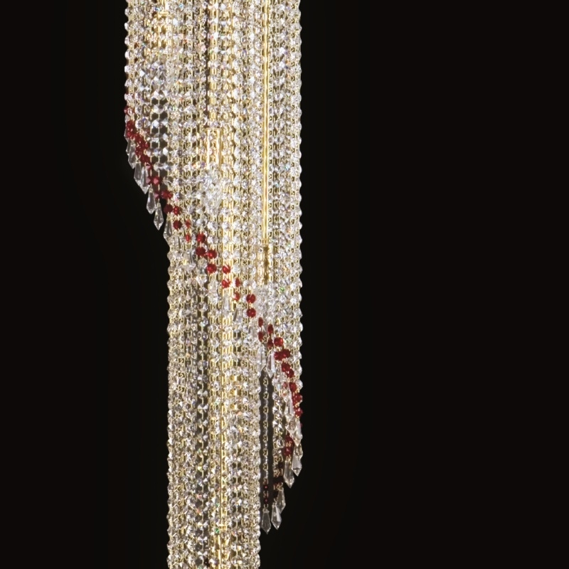 SPIRAL 400×2300 RED CE