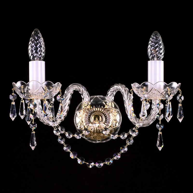 Настенные светильники