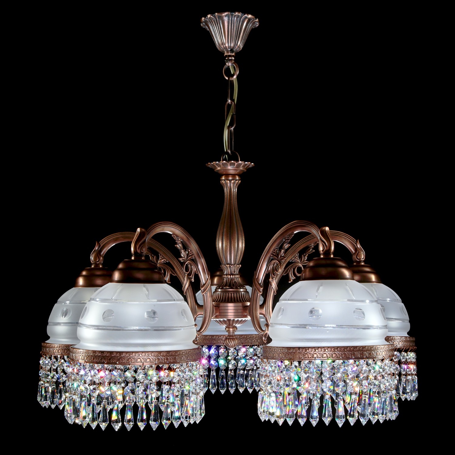 CASSANDRA V. COPPER ANTIQUE CE