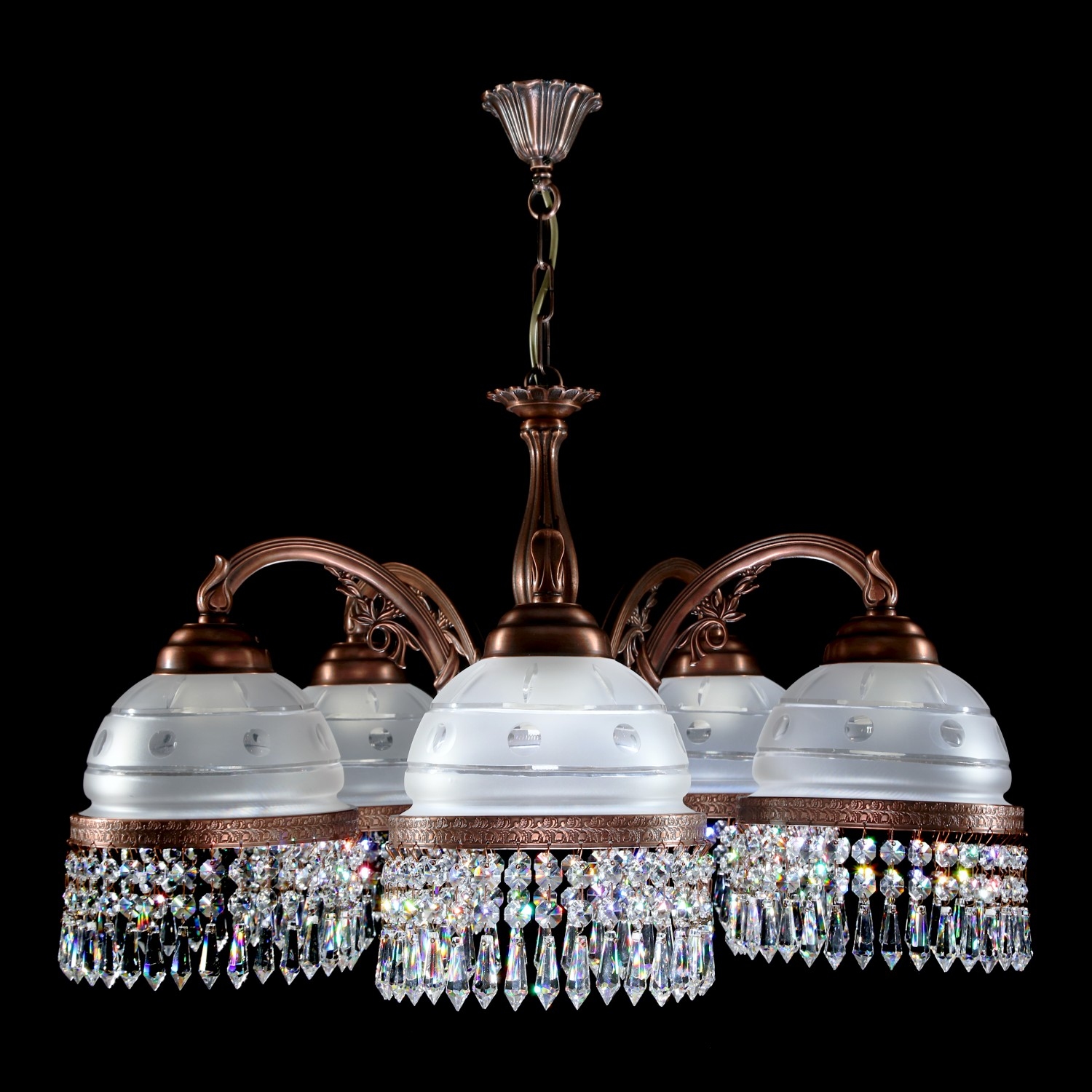 CASSANDRA V. COPPER ANTIQUE CE