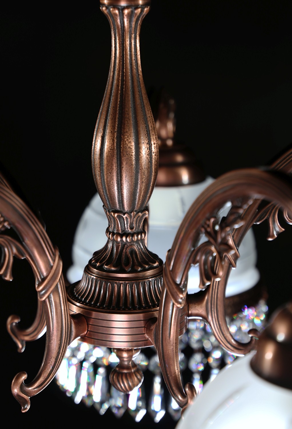 CASSANDRA V. COPPER ANTIQUE CE