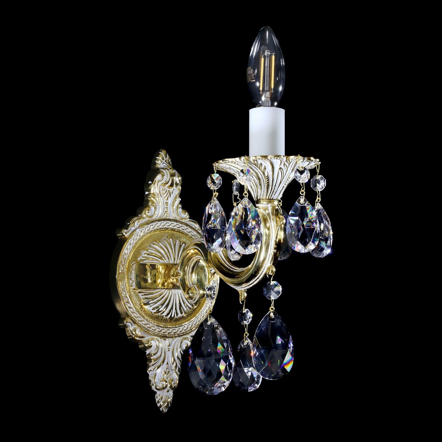 SARKA I. WHITE GOLD CE