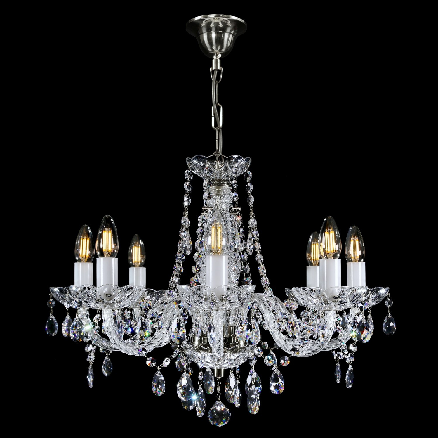 MAGDA VIII. NICKEL CE