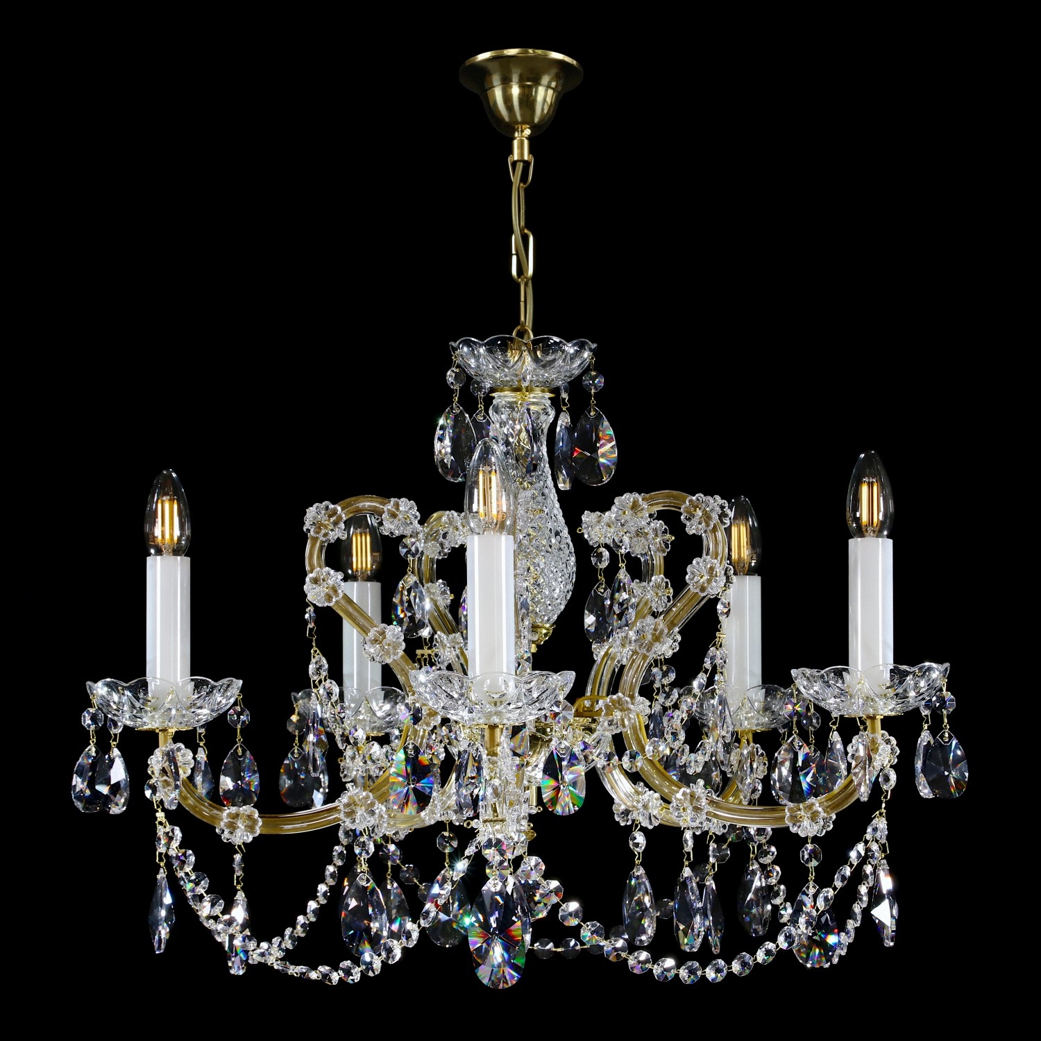 MARIA TEREZIA 1 VACHTLE CE