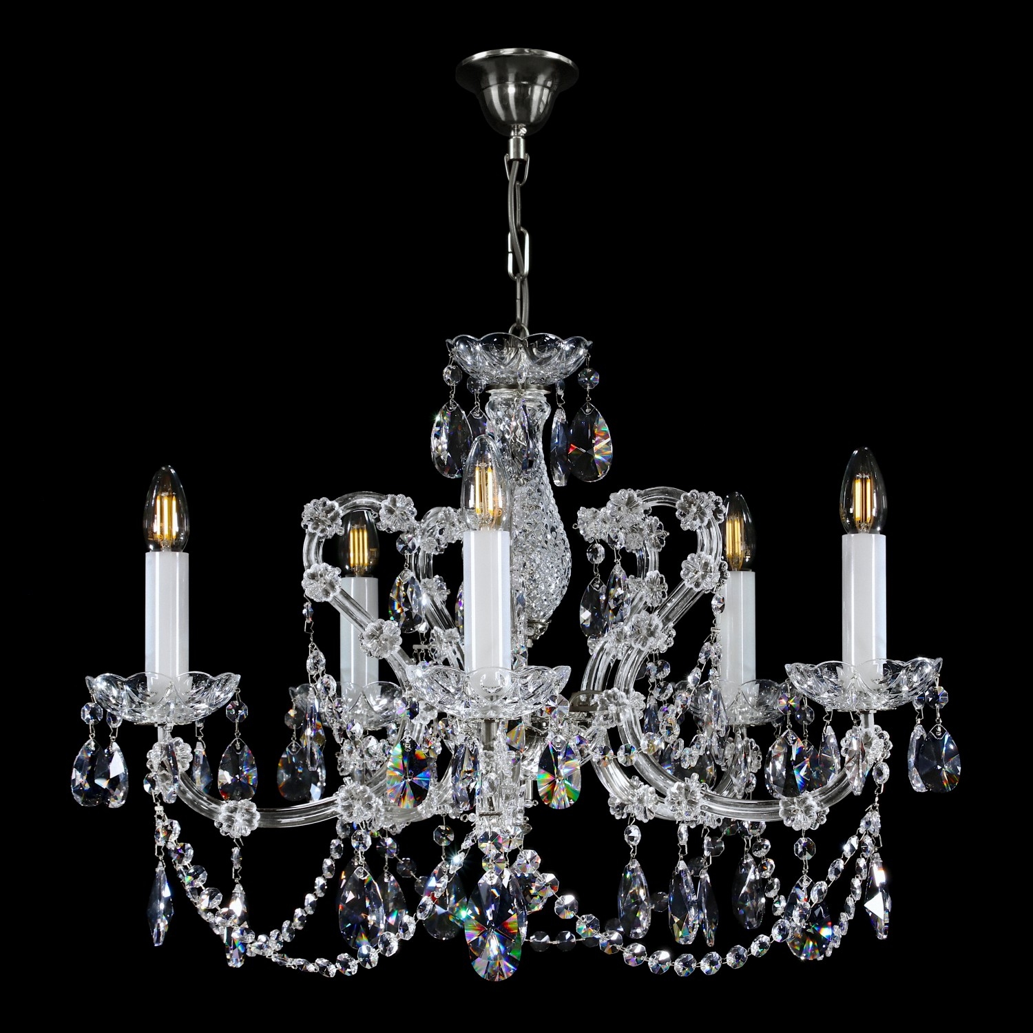 MARIA TEREZIA 1 VACHTLE NICKEL CE