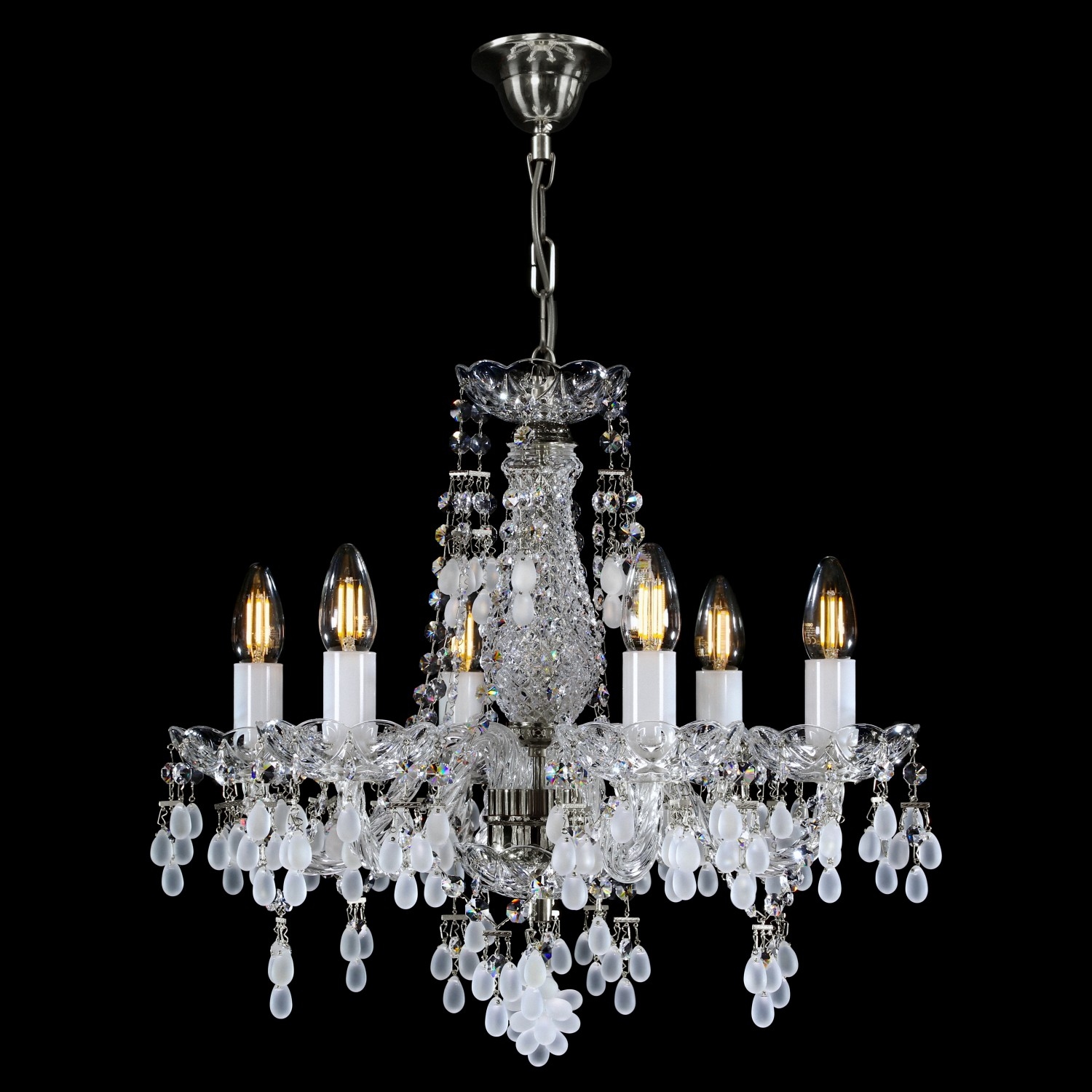 ROSANA VI. VINO WHITE NICKEL