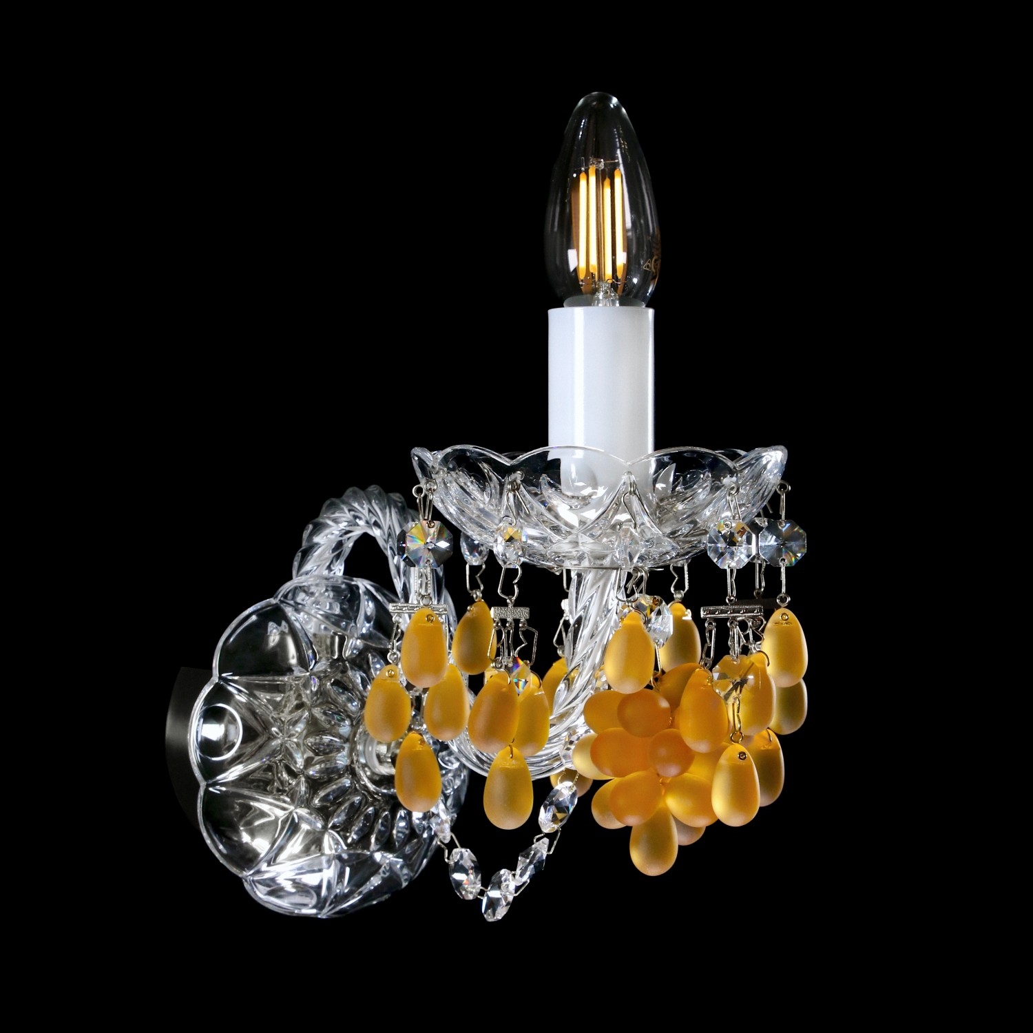 CONSTANCE I. VINO YELLOW NICKEL