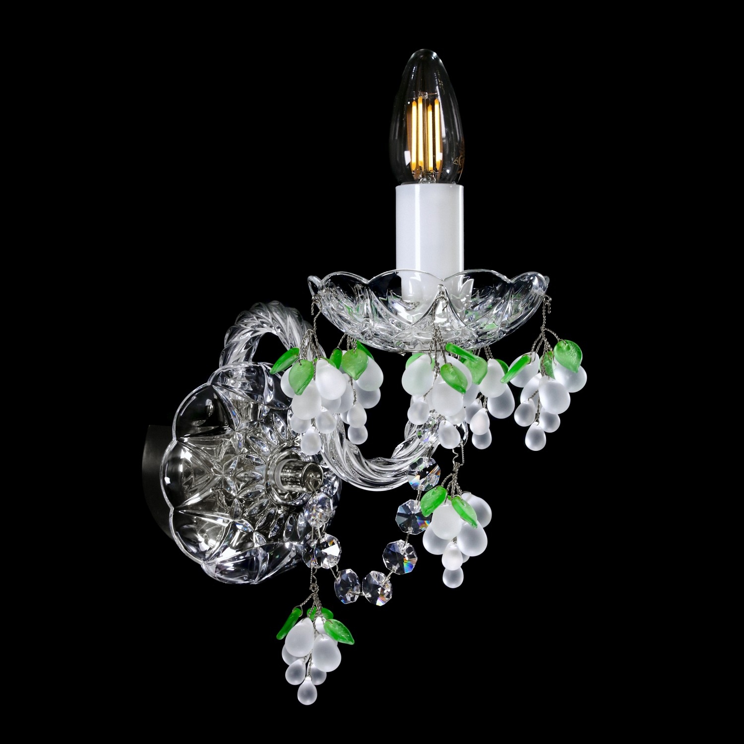 VILMA I. VINO ST WHITE NICKEL