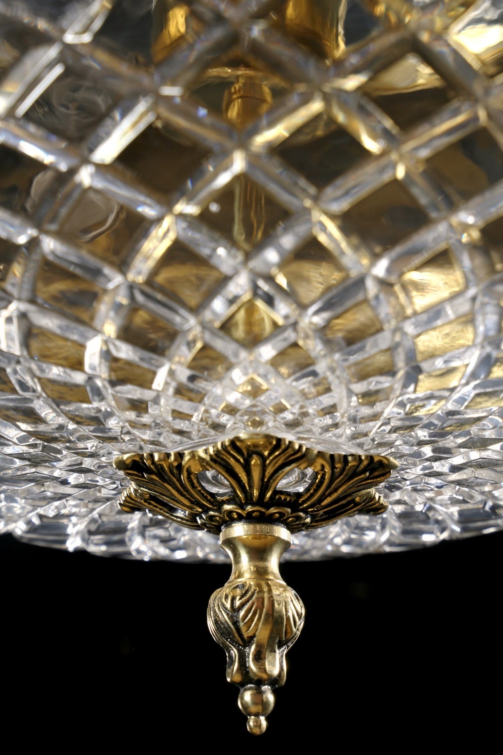 CHARLIZE DIA 470 BRASS ANTIQUE