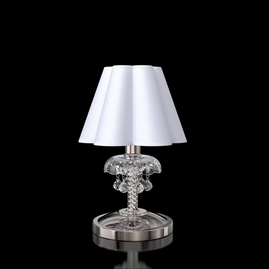 Настольные и напольные светильники