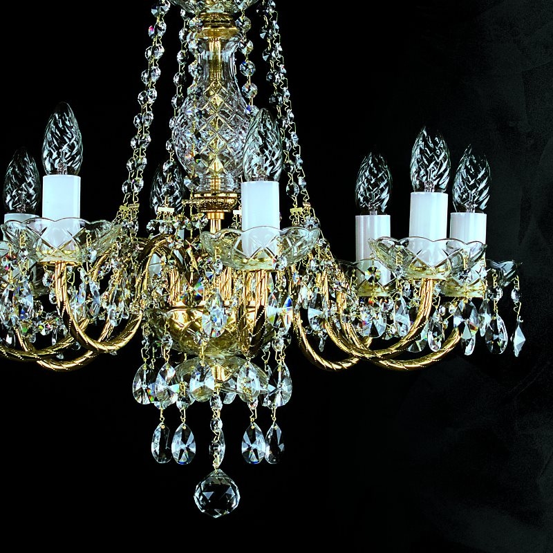 ADELA VIII. FULL CUT CE