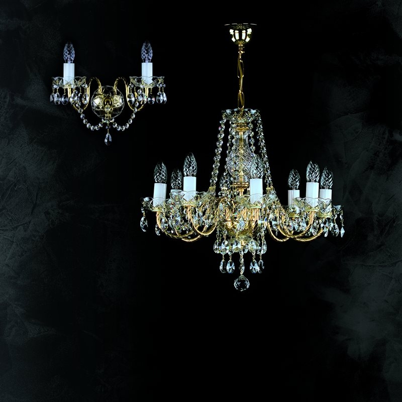 ADELA VIII. FULL CUT CE