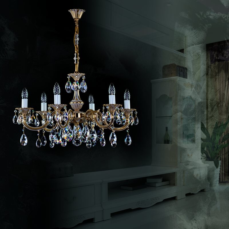 ALICE VI. WHITE GOLD CE