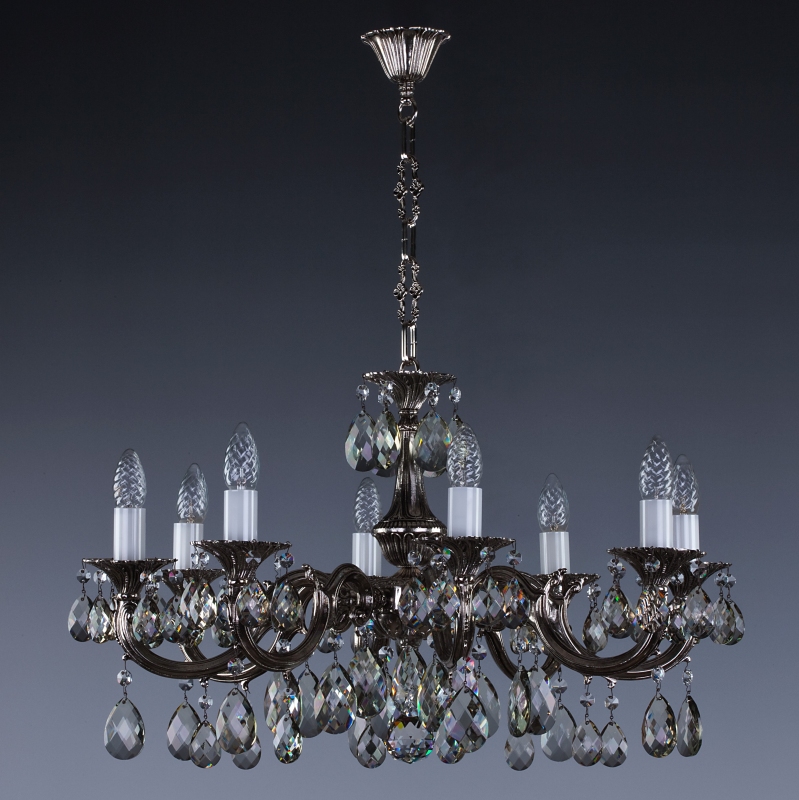 ALICE VIII. NICKEL ANTIQUE CE — 8007