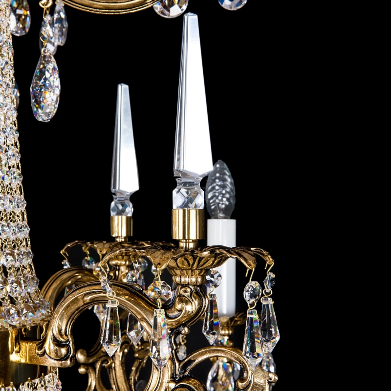 ARABELA 1200×1700 BRASS ANTIQUE CE