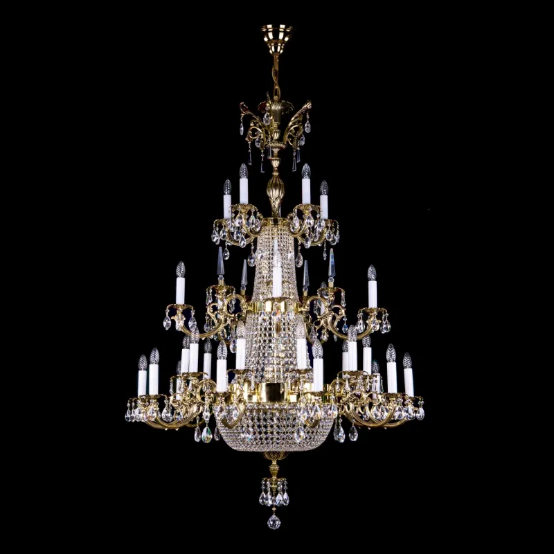 ARABELA 1200×1700 BRASS ANTIQUE CE