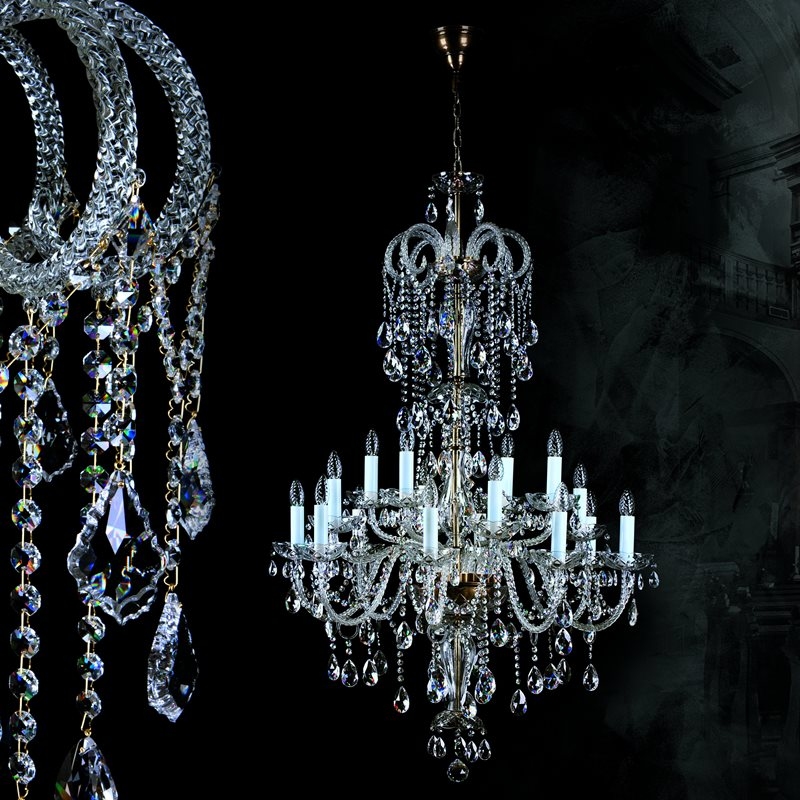 THEODORA XVI. 910×1500 DARK PATINA CE