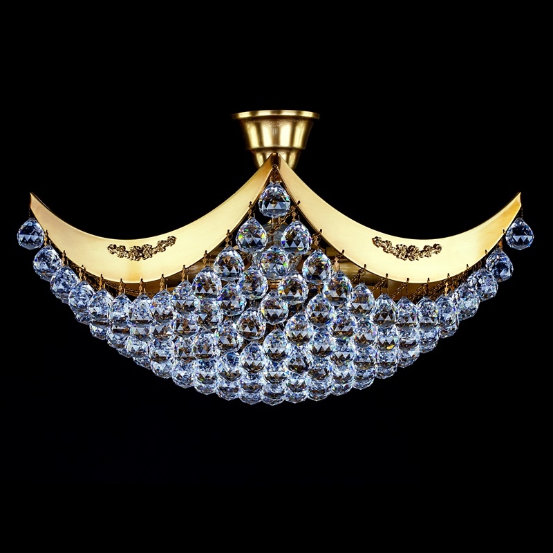 FIONA III. LIGHT PATINA CE