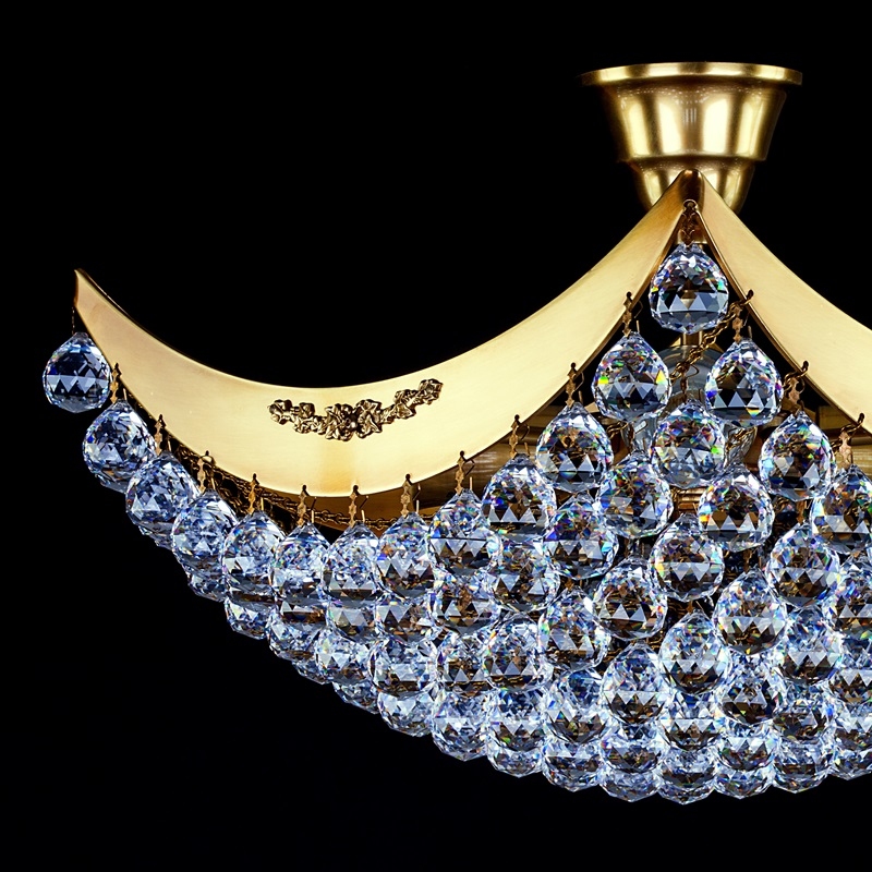 FIONA III. LIGHT PATINA CE