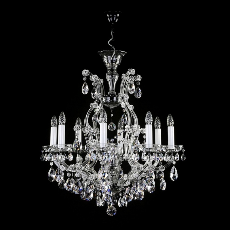 MARIA TEREZIA 11 VACHTLE CE BLACK