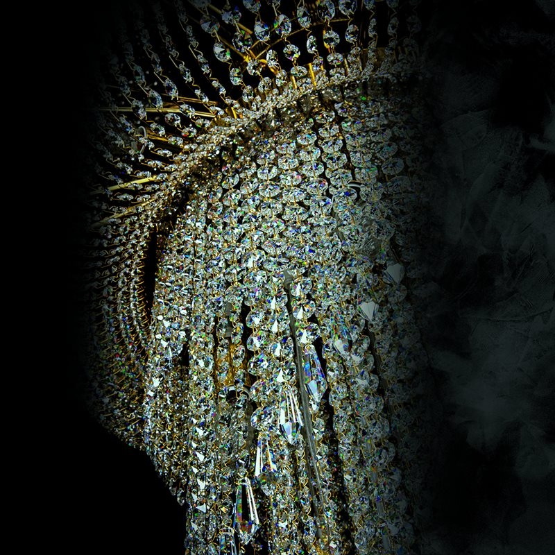 SPIRAL COLUMN 1000×2500 CE