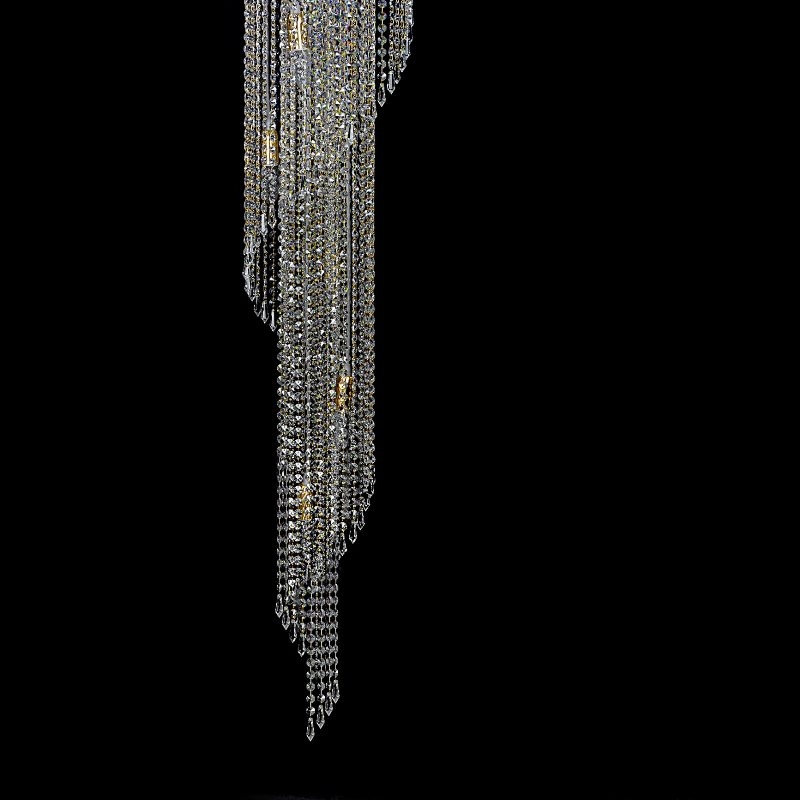 SPIRAL COLUMN 1000×2500 CE