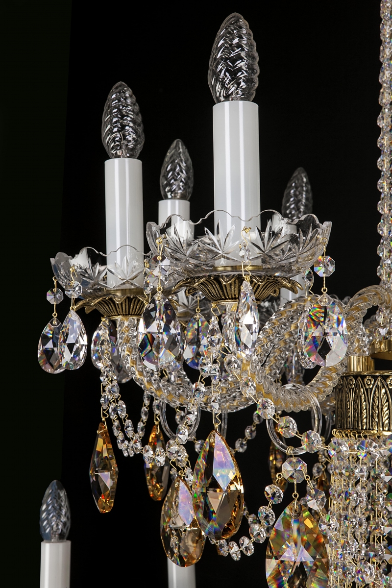 PROSERPINA 48 BRASS ANTIQUE 8003