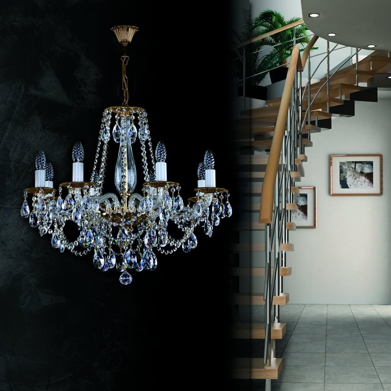 DEMETER VIII. POLISHED CE