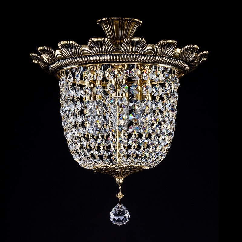 ARTEMIS II. BRASS ANTIQUE CE