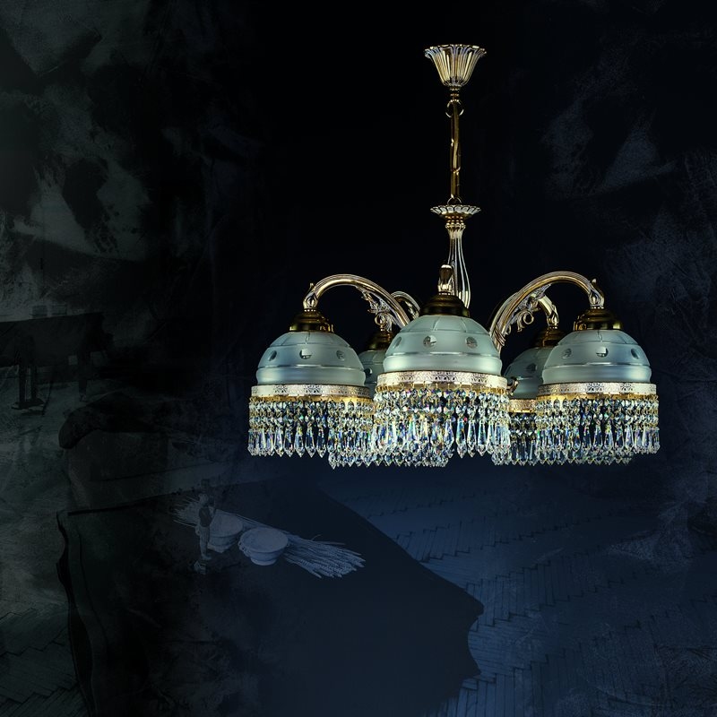 CASSANDRA V. WHITE GOLD CE