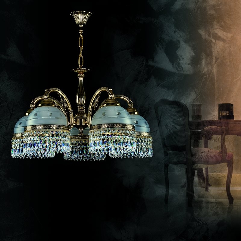 CASSANDRA V. BRASS ANTIQUE CE