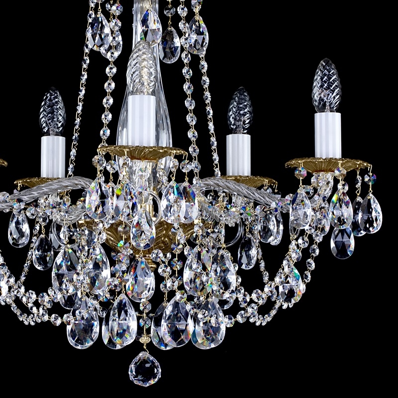 DEMETER V. POLISHED CE