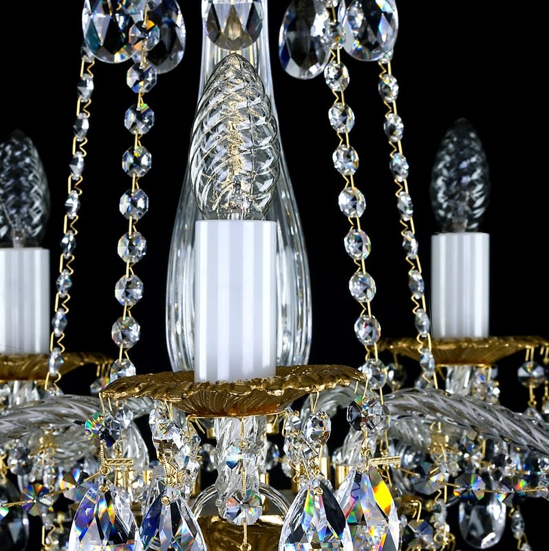 DEMETER V. POLISHED CE