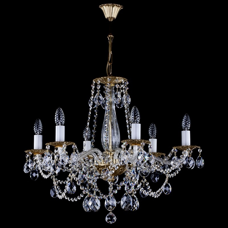 DEMETER VI. POLISHED CE