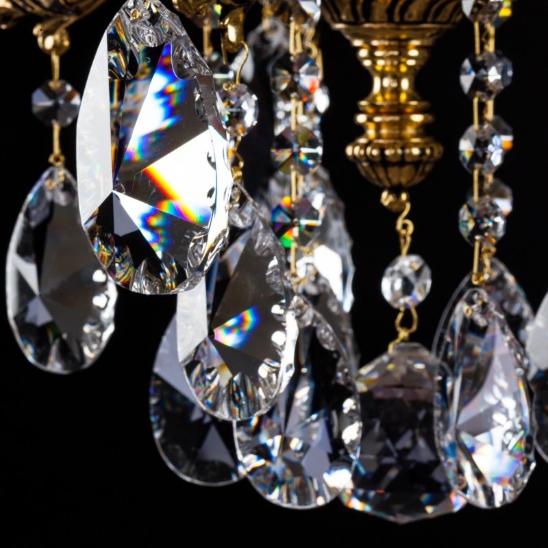 ETELA V. BRASS ANTIQUE CE