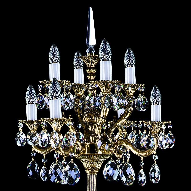 FELICITA BRASS ANTIQUE CE