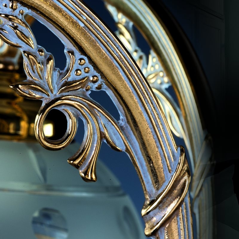 KARAT I. WHITE GOLD CE