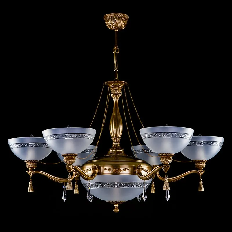 GOLDIE VI. LIGHT PATINA