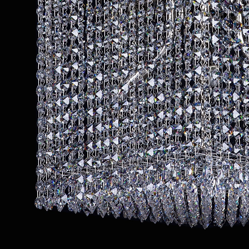 LEANDRA 300×300 NICKEL CE