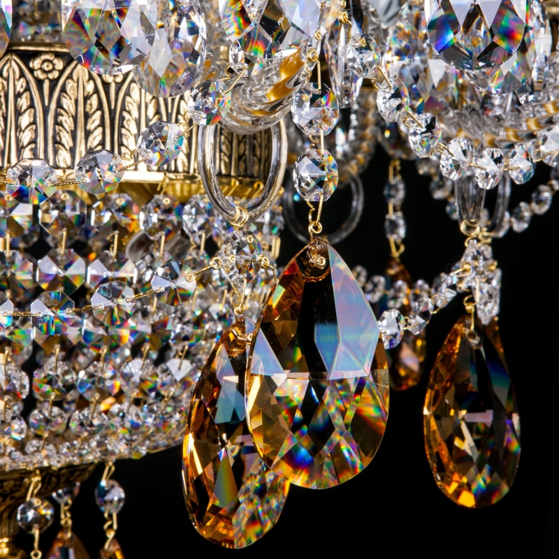 PROSERPINA X. BRASS ANTIQUE CE — 8003