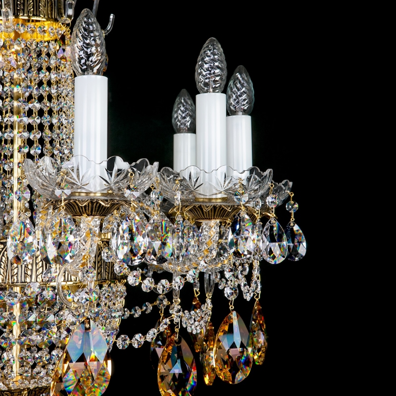 PROSERPINA X. BRASS ANTIQUE CE — 8003