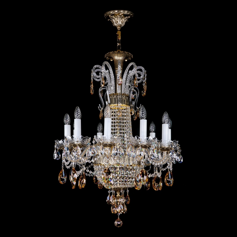 PROSERPINA X. BRASS ANTIQUE CE — 8003