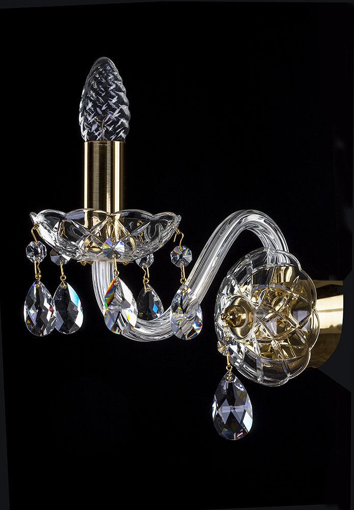 Настенные светильники