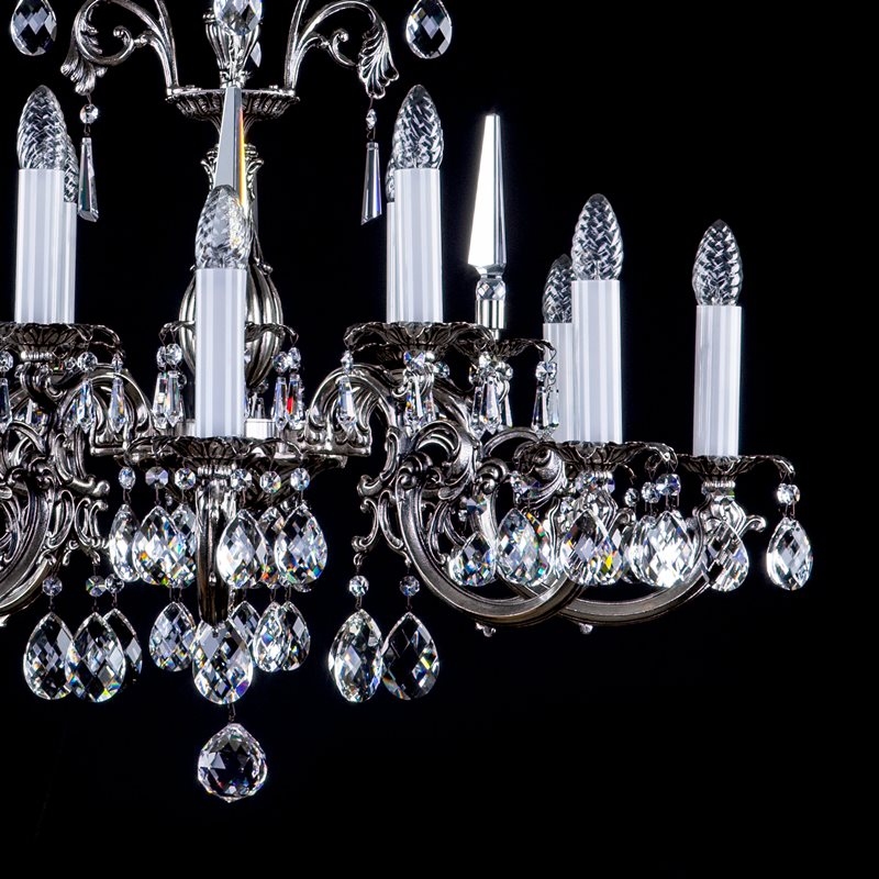 ARABELA NICKEL ANTIQUE CE